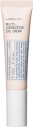 Logically Skin Multi-Corrective Eye Cream 25ml Logically Skin Multi-Corrective Eye Cream 25ml