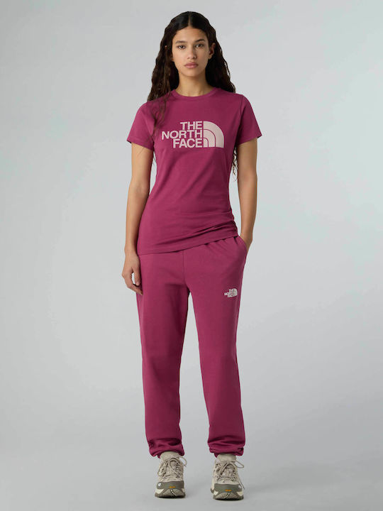The North Face Παντελόνι Φόρμας Pink