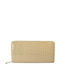 Large Women's Wallet Classic Beige