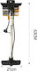 Tpster 37962 Pump Air Pump Hand