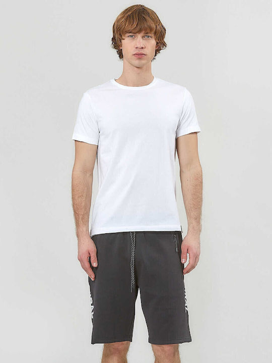 Admiral Tricou Alb