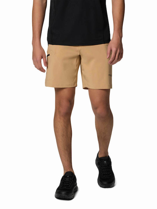 Columbia Triple Canyon Ανδρική Βερμούδα Beige