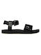 Skeena Sandal Ii Γυναικεία Σανδάλια Sporty Μαύρα