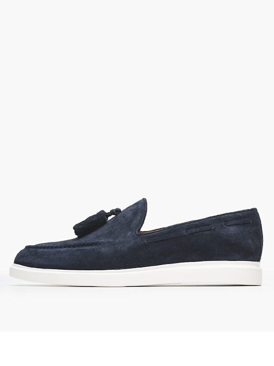 Men's Loafers Blue