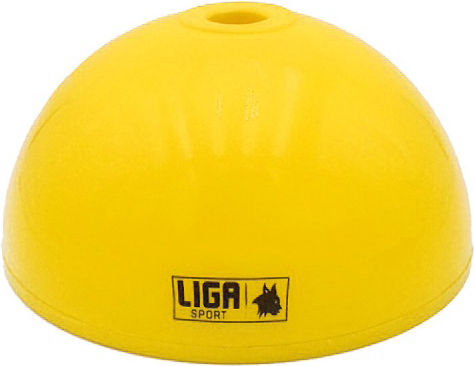 Liga Liga Agility Pole Eco Base Yn-007/mk-812-yel