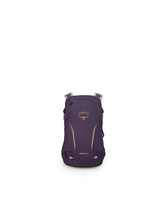 Osprey Hikelite Mountaineering Backpack 18lt Purple 10006478