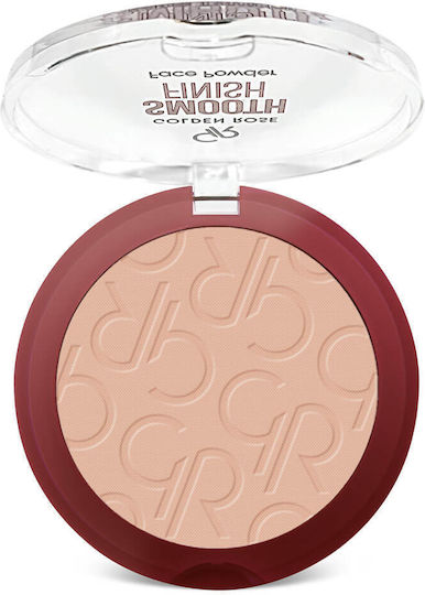 Golden Rose Smooth Finish Pudră 212 12.5gr