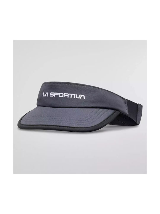 La Sportiva Καπέλο Visor Μαύρο