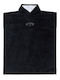 Billabong Beach Poncho Black