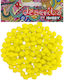 Pompons Κιτρινο Χρωμα 200 Τεμaχια Μεγεθος 10 Mm...