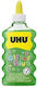 Sticlă cu Lipici cu Sclipici Uhu Verde 177ml