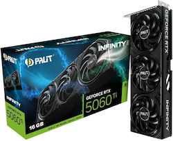 Palit GeForce RTX 5060 Ti 16GB