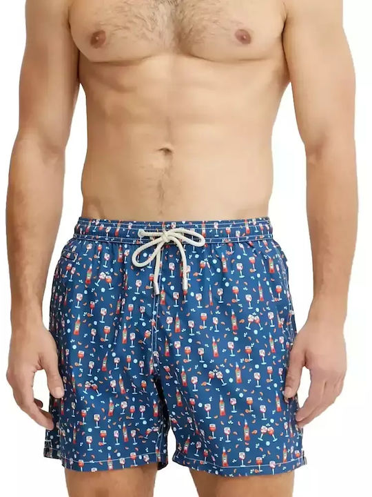 MC2 Lighting Micro Fantasy Men's Swimwear Short...