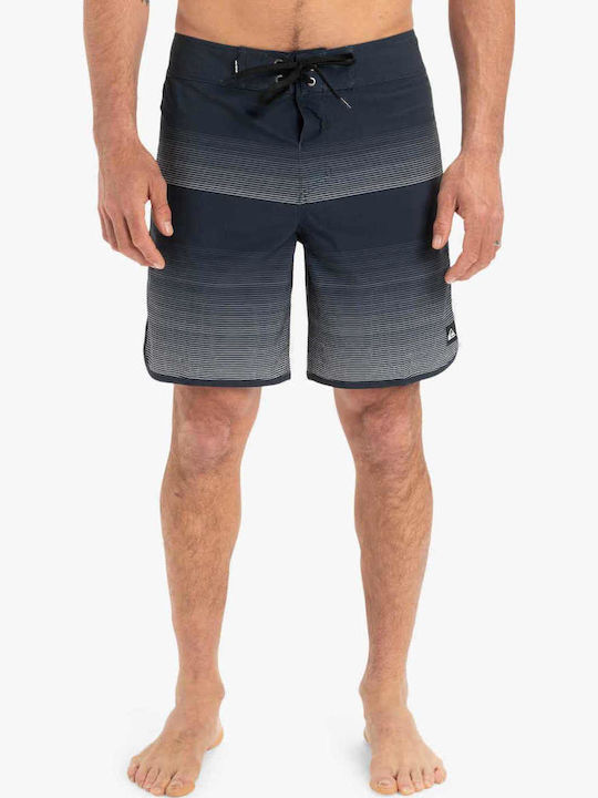 Quiksilver Surfsilk Scallop 18 Men's Swimwear B...