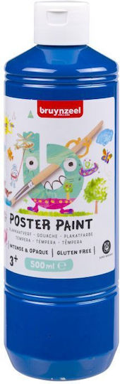Royal Talens Tempera Paints Blue 500ml 1pcs