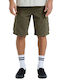 Crucial Battle Men's Shorts Cargo Grape Leaf