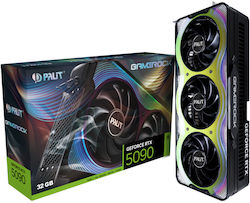 Palit GeForce RTX 5090 32GB GameRock Palit GeForce RTX 5090 32GB GameRock
