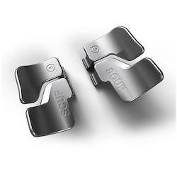 Corsair Kit για Xbox σε Ασημί χρώμα Corsair Kit για Xbox σε Ασημί χρώμα