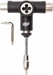 Über Skateboard Multi Tool Black