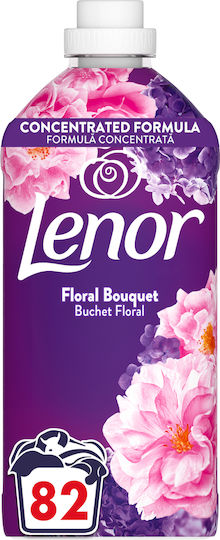 Weichspüler Relax Floral Bouquet Lenor 82 Stück