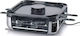 Severin Tabletop Electric Grill Raclette Smooth Plate 1900W with Adjustable Thermostat