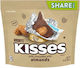 Hershey Kisses Schokolade Milch 288gr 1Stück