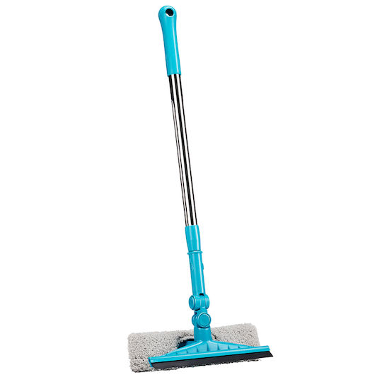 Glass Surface + Tile Cleaner Extendable Alpina 871125224659 Metal