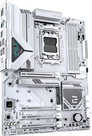 Gigabyte B850 EAGLE Mainboard ATX mit AMD AM5 Sockel