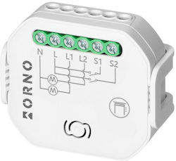 Orno Интелигентен Превключвател Wi-Fi & Bluetooth Orno Интелигентен Превключвател Wi-Fi & Bluetooth