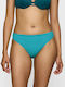 Summer Mix & Match Bikini Slip Blau