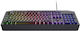 Trust GXT836 EVOCX Gaming Tastatur mit RGB-Beleuchtung (Griechisch)