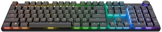 Trust GXT868 TORIX Ασύρματο Gaming Μηχανικό Πληκτρολόγιο με RGB φωτισμό (Αγγλικό US)