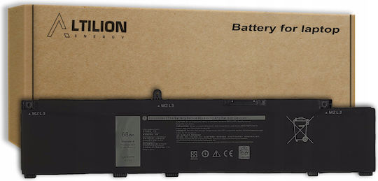 Altilion Energy Батерия MV07R Съвместима с Dell