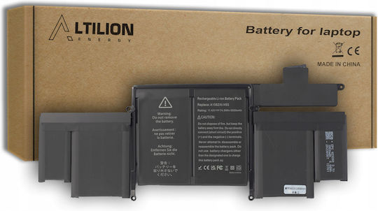 Batterie A1582 A1493 Für Apple MacBook Pro 13 Retina A1502 Serie 2013 2014 2015