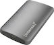 Intenso TX800 USB-C Hard Disk Extern SSD 2TB 2.5 Negru