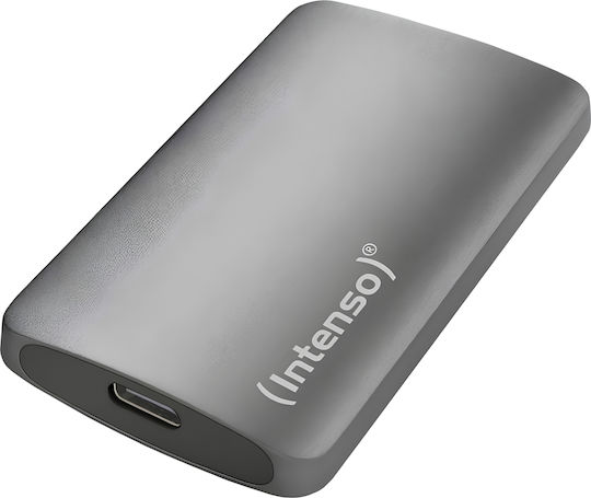 Intenso TX800 USB-C Hard Disk Extern SSD 2TB 2.5 Negru