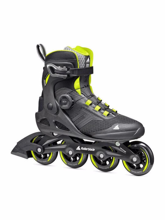 Rollerblade Inline Rollers Μαύρα Ενηλίκων