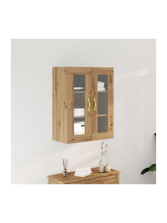 Wall Living Room Display Cabinet made of Partic...