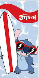 Disney Stitch Kinder-Strandtuch 140x70cm