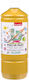 Royal Talens Tempera Paints Yellow 1000ml 1pcs
