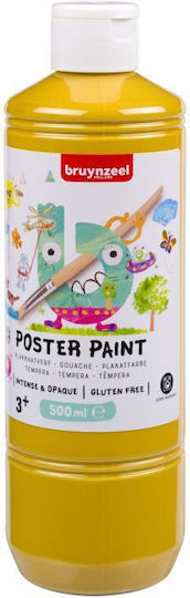 Royal Talens Tempera Paints Yel.ocr 500ml 1pcs