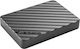 Verbatim Store 'n' Go Mini Stripe USB-C Външен SSD 512GB 2.5" Черен