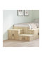 Cabinet Storage Wooden L108xW41xH40cm