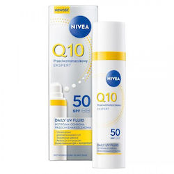 Nivea Q10 SPF50 40ml