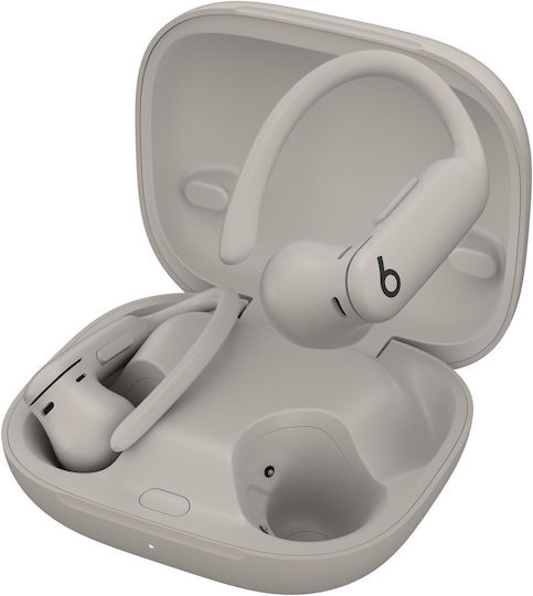 Beats Powerbeats Pro 2 In ear Bluetooth хендсфри Слушалки с Устойчивост на Пот и Кутийка за Зареждане Sandstorm