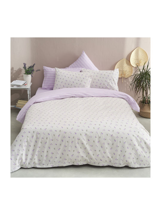 Charalambidis Textiles Duvet Cover Single 160x2...
