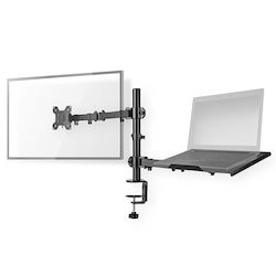Nedis MMSISNB110BK Поставка за монитор до 32"