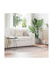 vidaXL Anti-slip Rug Outdoor Rectangular Beige