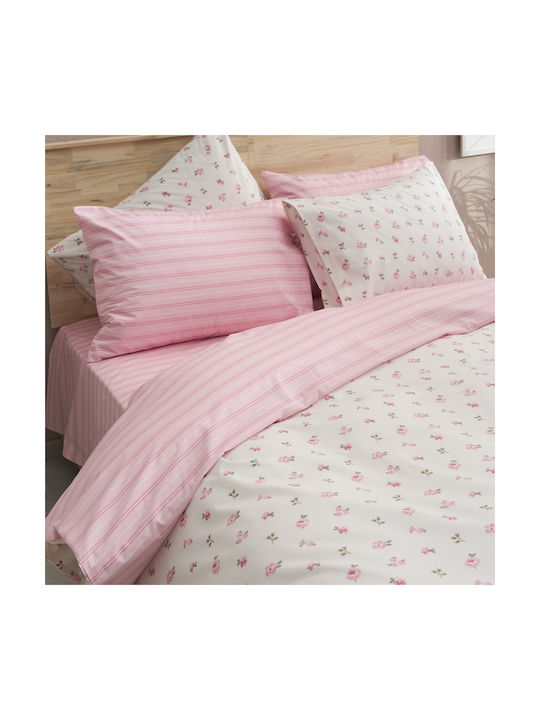 Charalambidis Textiles Spring Pillowcase Set Pi...
