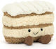 Jellycat Plush Mille-feuille 11 cm